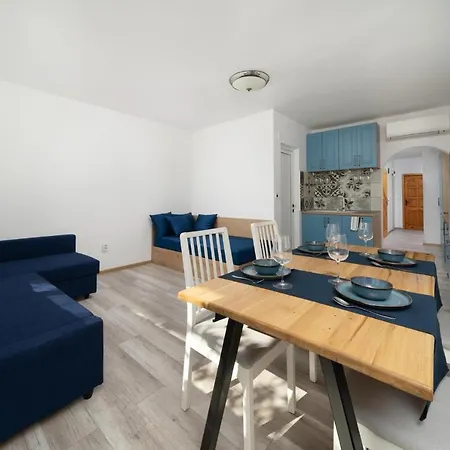 Boutique Blue In St - 5 Min To Apartment Sveti Vlas