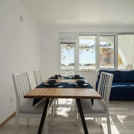 Boutique Blue Apartment *