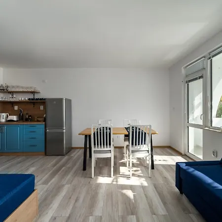 Apartament Boutique Blue In St - 5 Min To *