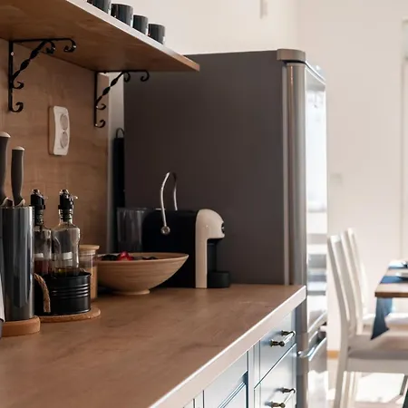 Apartament Boutique Blue In St - 5 Min To *