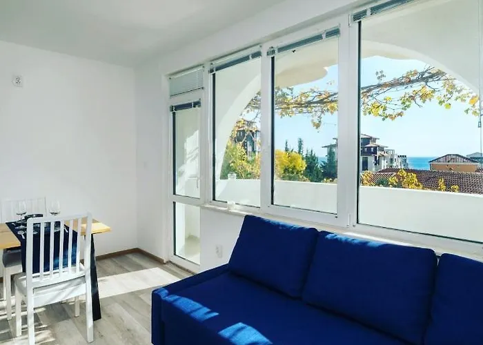 Boutique Blue In St - 5 Min To Apartament