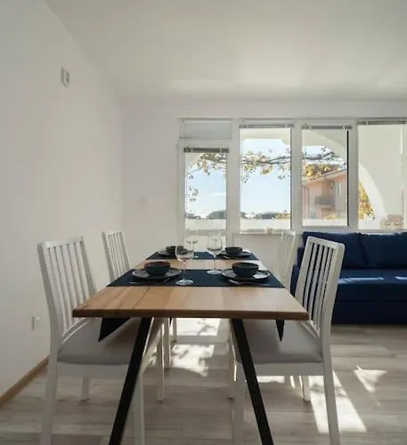 Boutique Blue In St - 5 Min To Apartament *