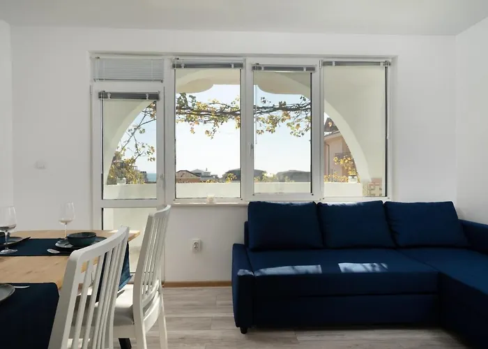 Boutique Blue In St - 5 Min To Apartament *