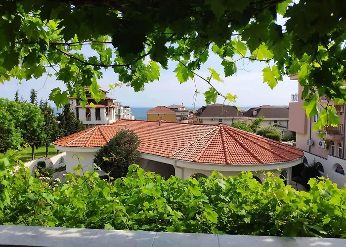 Apartament Boutique Blue In St - 5 Min To Sveti Vlas