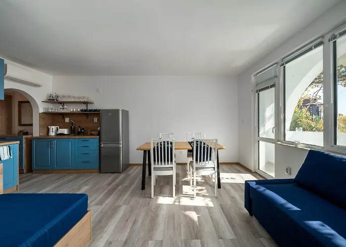 Apartament Boutique Blue In St - 5 Min To *