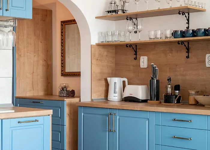 Boutique Blue In St - 5 Min To *